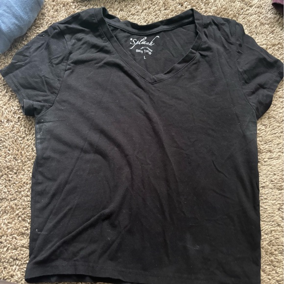 babydoll top - Picture 1 of 2